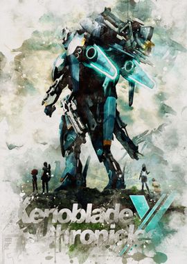 Xenoblade Chronicles