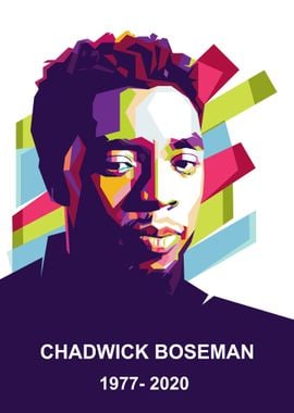 Chadwick Boseman