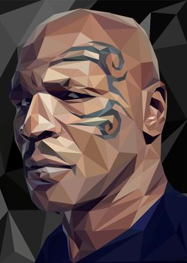 Iron Mike tyson