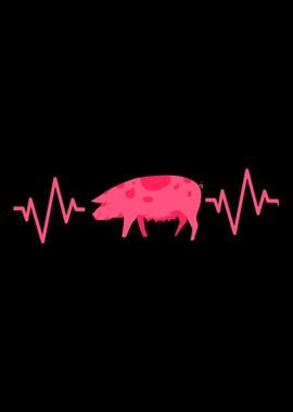 Pig Heartbeat