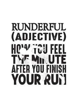 Runderful Running