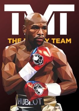 Floyd Money Mayweather Jr