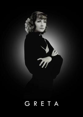 Greta Garbo