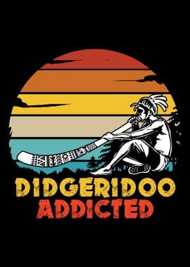 Didgeridoo Addicted