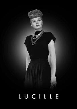 Lucille Ball