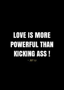 quotes jet li