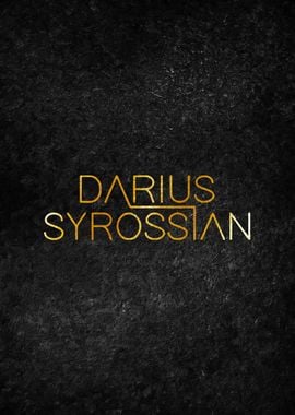 DARIUS SYROSSIAN