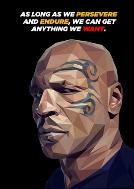 MIKE TYSON