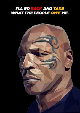 iron mike tyson