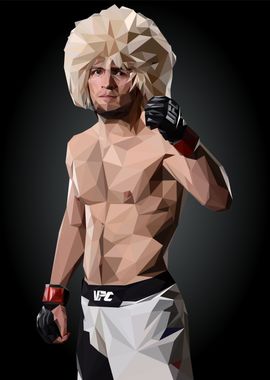 KHABIB NURMAGOMEDOV