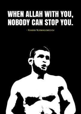 khabib quotes