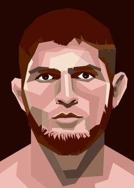 Khabib Nurmagomedov 