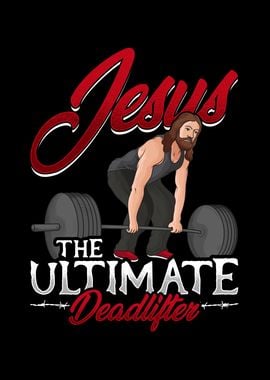 The Ultimate Deadlifter