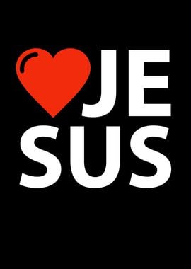 I Love Jesus