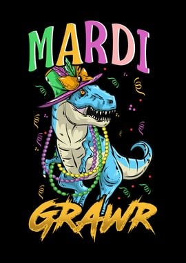 Mardi Grawr