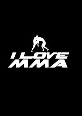 MMA Mixed Martial Arts 