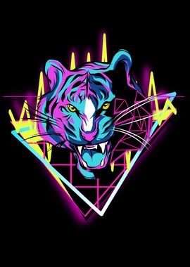 NEON TIGER