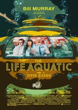 The Life Aquatic