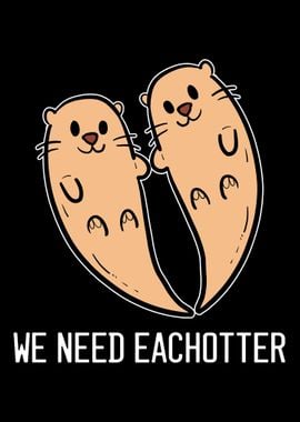 Need Eachotter Flirt Perso