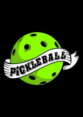 Pickleball Player