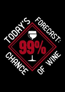 99 Chance of wine