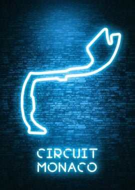 monaco circuit