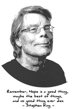 Stephen king