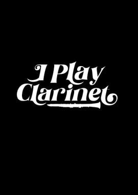 Clarinet Clarinetist 