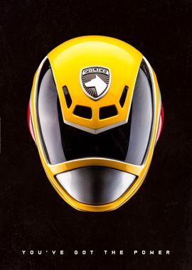 Yellow SPD Ranger