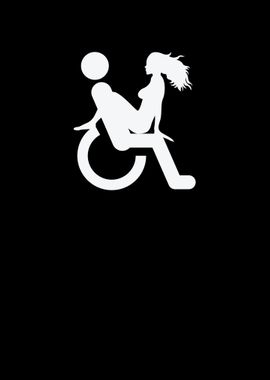 Funny Wheelchair Gift