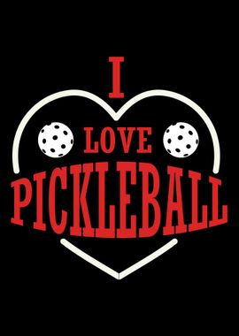 Love Pickleball