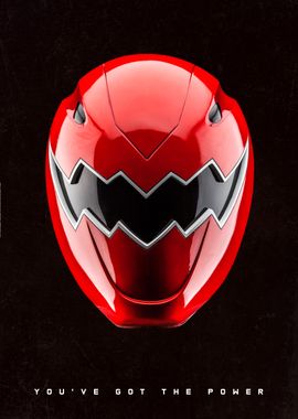 Red Dino Ranger