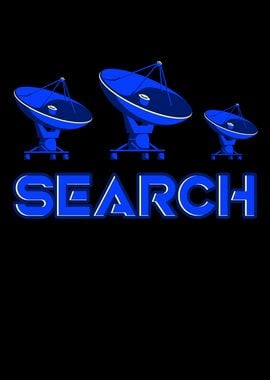 Radio Telescopes Search