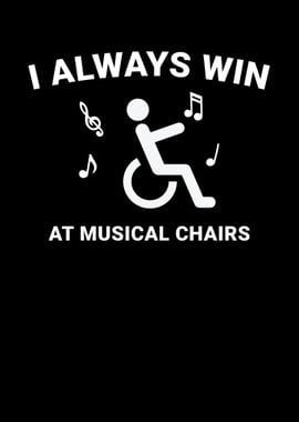 Funny Wheelchair Tshirt