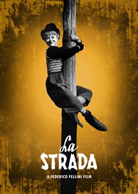 Image gallery for La Strada - FilmAffinity