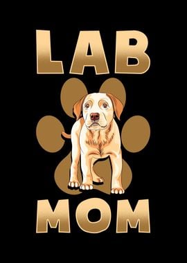 Labrador Mom