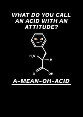 Chemistry Teacher Acid