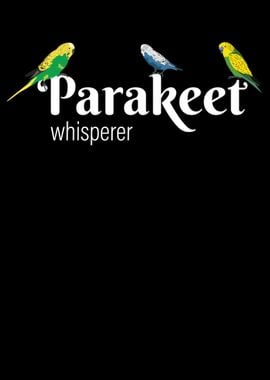 Parakeet Owner Gift