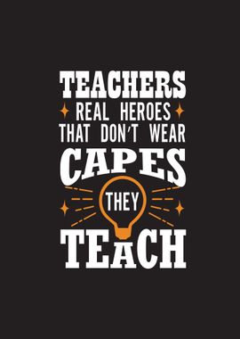 Capes Teacher