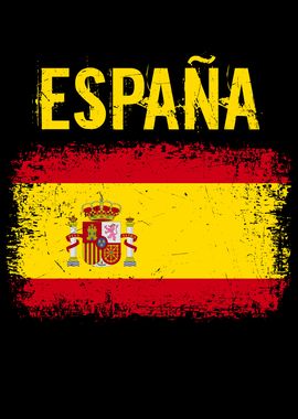 Espaa Spain Spanish Flag