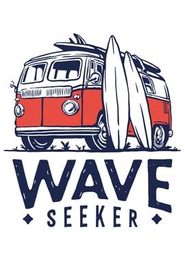 Wave Seeker Campervan