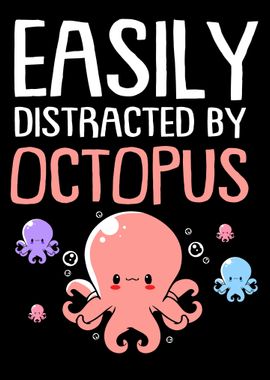 Cute Octopus