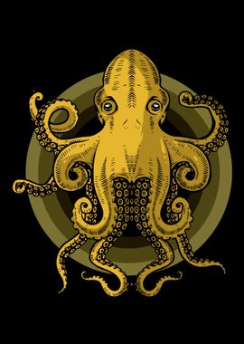 Golden Octopus