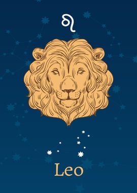 Leo Zodiac Sign