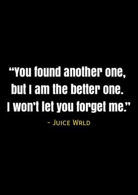 juice wlrd quotes