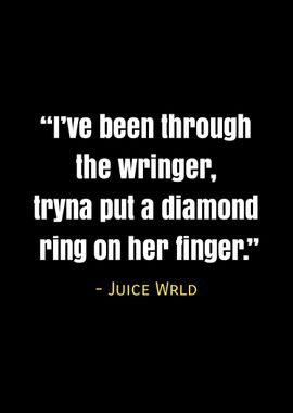 quote juice wrld