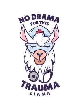 Nurse Llama