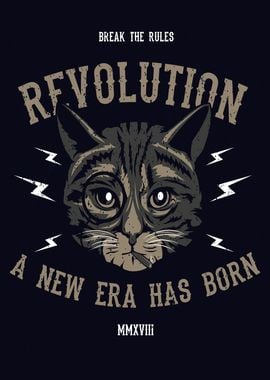 Meow Revolution