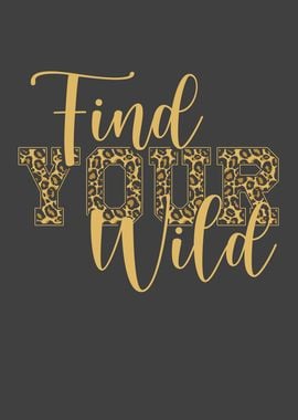 Find Your Wild