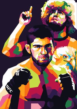 Khabib Nurmagomedov